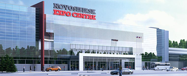 Современное выставочное пространство